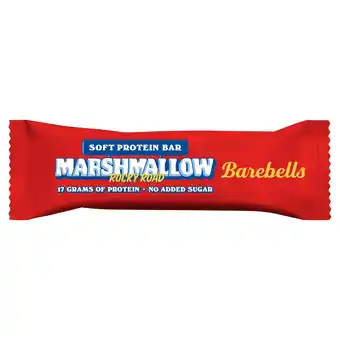 Morrisons Barebells Protein Bar Rocky Road offer