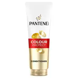 Morrisons Pantene Colour Protect Hair Conditioner 350ml offer