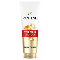 Morrisons Pantene Colour Protect Hair Conditioner 350ml offer