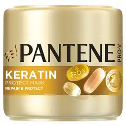 Morrisons Pantene Hair Mask Repair & Protect 300ml offer