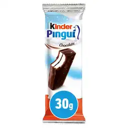 Morrisons Kinder Pingui Chocolate offer