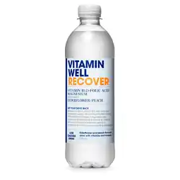 Morrisons Vitamin Well Recover offer