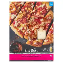 Morrisons Morrisons The Best Chicken Shawarma Inspired Ltd Edition offer