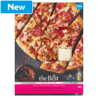 Morrisons Morrisons The Best Chicken Shawarma Inspired Ltd Edition offer
