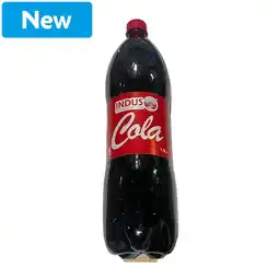 Morrisons Indus Cola Drink offer