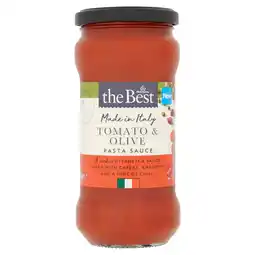 Morrisons Morrisons The Best Puttanesca Pasta Sauce 350g offer