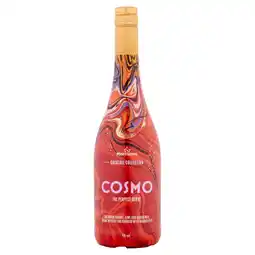 Morrisons Morrisons Cosmopolitan Cocktail 75CL offer
