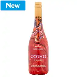Morrisons Morrisons Cosmopolitan Cocktail 75CL offer