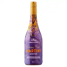 Morrisons Morrisons Passion Fruit Martini Cocktail 75CL offer