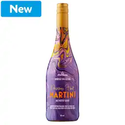 Morrisons Morrisons Passion Fruit Martini Cocktail 75CL offer