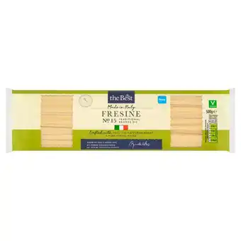 Morrisons Morrisons The Best Fresine 500g offer