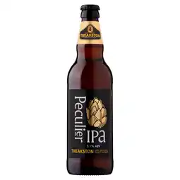 Morrisons Theakston Peculier IPA offer
