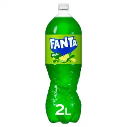 Morrisons Fanta Zero Apple 2L offer