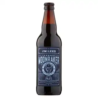 Morrisons J.W. Lees Moonraker offer