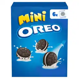 Asda Oreo Mini Chocolate Sandwich Biscuit offer