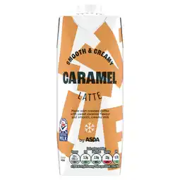 Asda ASDA Caramel Latte 330ml offer
