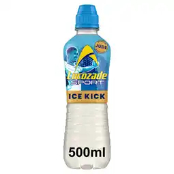 Asda Lucozade Sport Ice Kick 500ml offer
