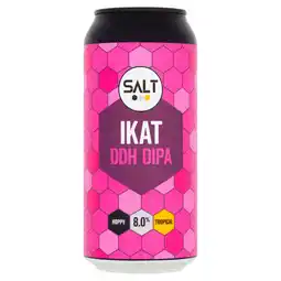 Asda Salt Ikat DDH DIPA 440ml offer