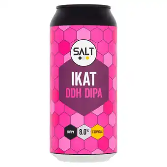 Asda Salt Ikat DDH DIPA 440ml offer