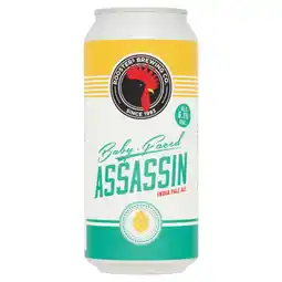 Asda Roosters Brewery Baby-Faced Assassin India Pale Ale offer