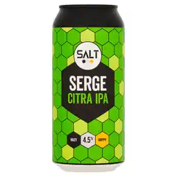 Asda Salt Salt Serge Citra IPA 440ml offer