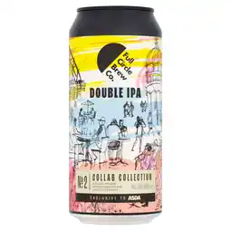 Asda ASDA Full Circle Brew Co. Double IPA 440ml offer