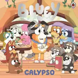 Asda Kids Bluey: Calypso by Bluey offer