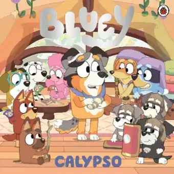 Asda Kids Bluey: Calypso by Bluey offer
