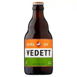 Asda Vedett Extra IPA Beer 330ml offer