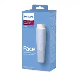 Asda Philips Philips Facial Hair Remover 5000 Series, BRR484/00 offer