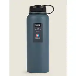 Asda George Home Navy Double Walled Canteen offer