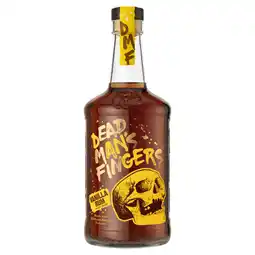 Asda Dead Man's Fingers Vanilla Rum Spirit Drink 70cl offer