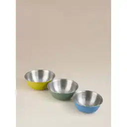 Asda George Home Lemon Bowls Set offer