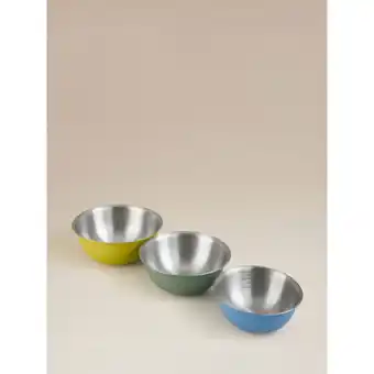 Asda George Home Lemon Bowls Set offer