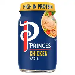Iceland Princes Chicken Paste 75g offer