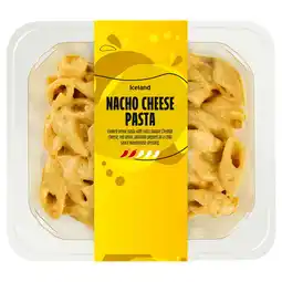 Iceland Iceland Nacho Cheese Pasta 300g offer