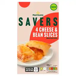 Morrisons Morrisons Savers Cheese & Bean Bakes offer