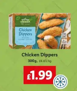 Lidl Chicken Dippers offer