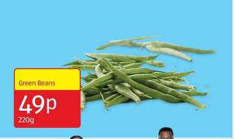 Aldi Green Beans offer