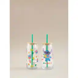Asda George Home Disney Stitch Fruit Canister offer