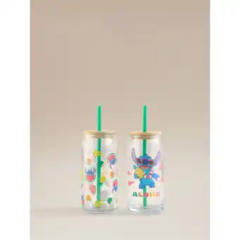 Asda George Home Disney Stitch Fruit Canister offer