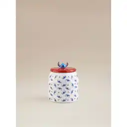 Asda Disney Disney Stitch Pink Sweetie Jar offer