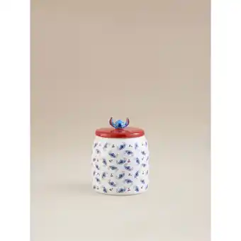 Asda Disney Disney Stitch Pink Sweetie Jar offer
