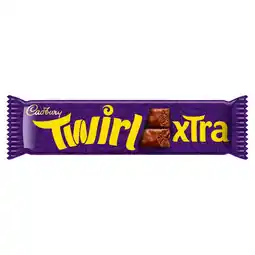 Asda Cadbury Twirl Xtra offer