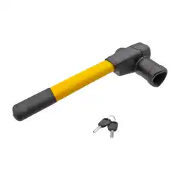 Asda Rolson Anti-Theft Steering Wheel Lock offer