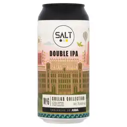 Asda ASDA Asda Collab Collection Salt Double IPA 440ml offer