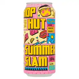 Asda Tiny Rebel Summer Slam IPA Hop Hut 440ml offer