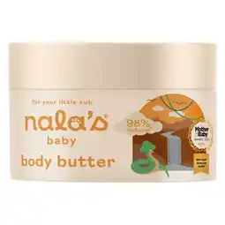 Asda Nala's Baby Body Butter offer