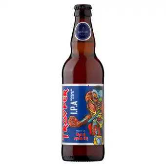 Asda Robinsons Brewery Trooper I.P.A 500ml offer