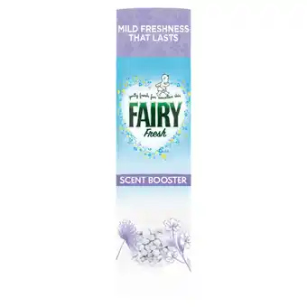 Asda Fairy In-Wash Scent Booster 275g, Silk Tree Blossom & Jasmine offer